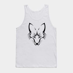 Foxy Tank Top